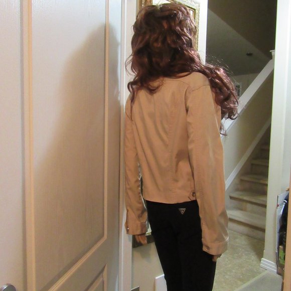 Garage Size Large Bomber style coat - Picture 7 of 7